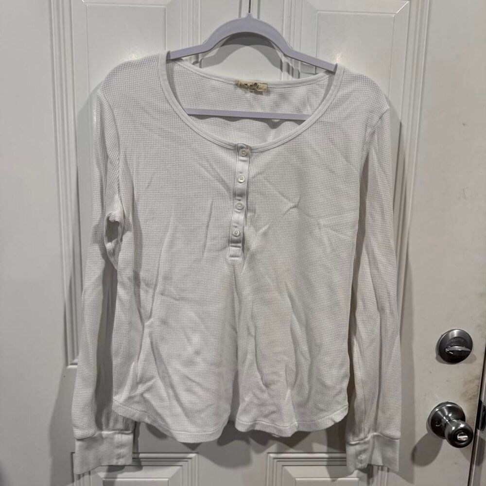 Madewell Women's White T-shirt